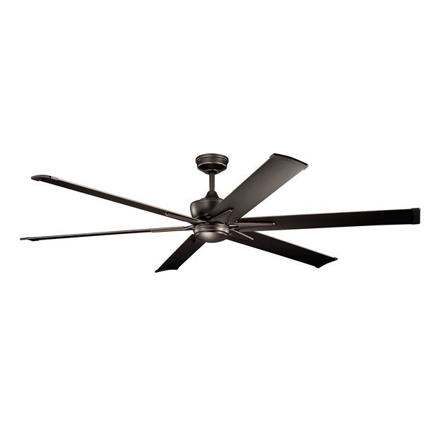 Kichler 80 Inch Szeplo II Fan LED 300301 Ceiling Fan Kichler   