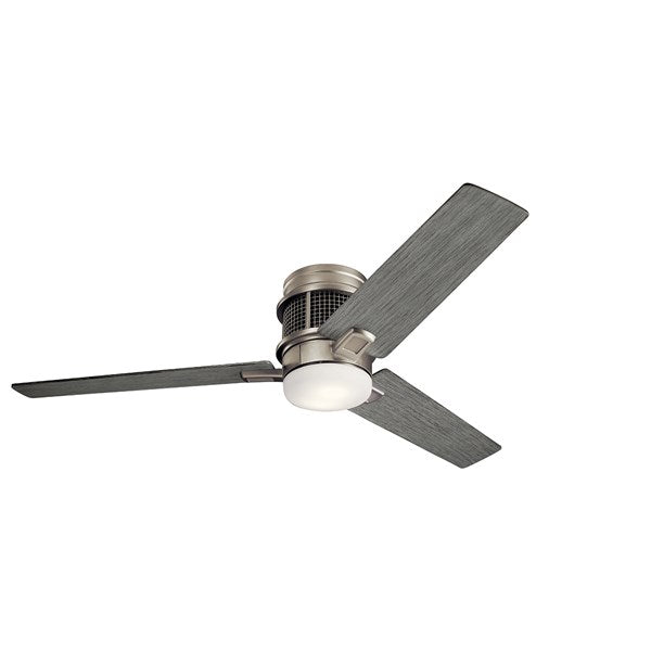 Kichler 52 Inch Chiara Fan LED 300352 Ceiling Fan Kichler Brushed Nickel  