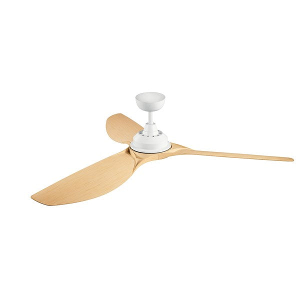 Kichler 65 Inch Imari Fan LED 300365 Ceiling Fan Kichler   