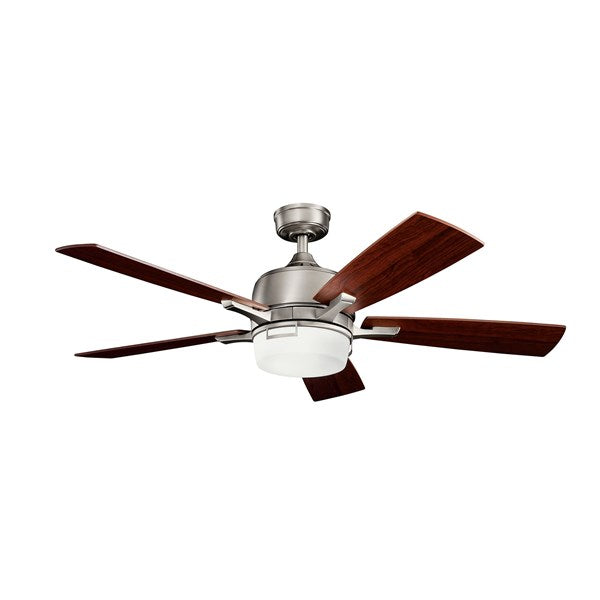 Kichler 52 Inch Leeds Fan LED 300457 Ceiling Fan Kichler   