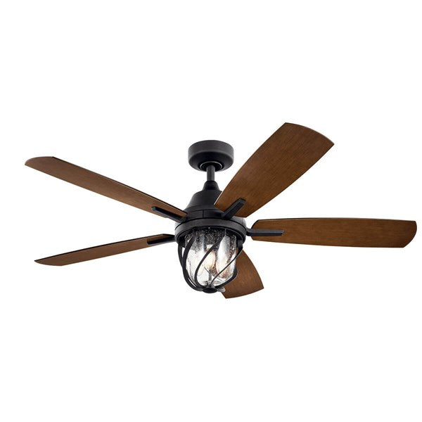 Kichler 52 Inch Lydra Fan LED 310073 Ceiling Fan Kichler   