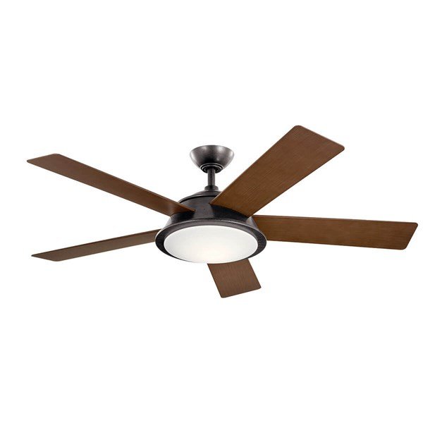 Kichler 56 Inch Verdi Fan LED 310100 Ceiling Fan Kichler   