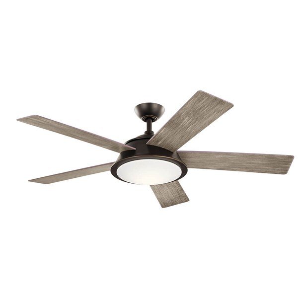 Kichler 56 Inch Verdi Fan LED 310100 Ceiling Fan Kichler   