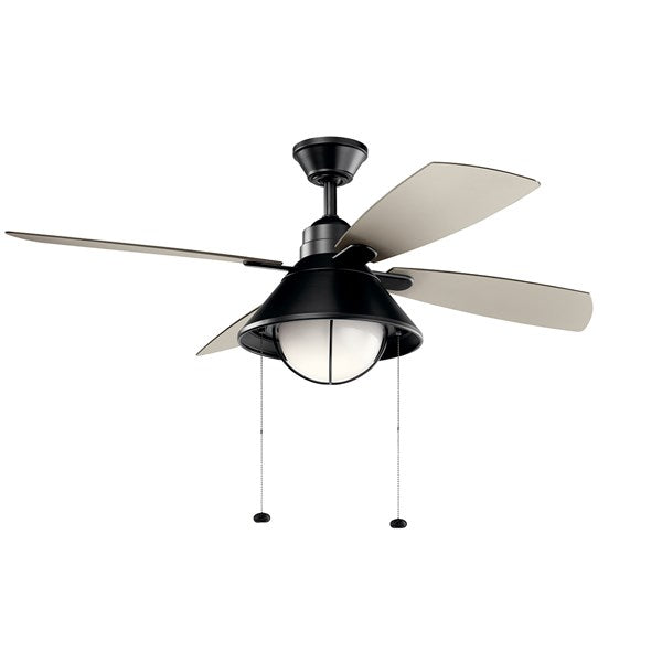 Kichler 54 Inch Seaside Fan LED 310181 Indoor Ceiling Fans Kichler   