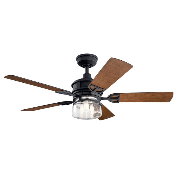 Kichler 52 Inch Lyndon Patio Fan LED 310239