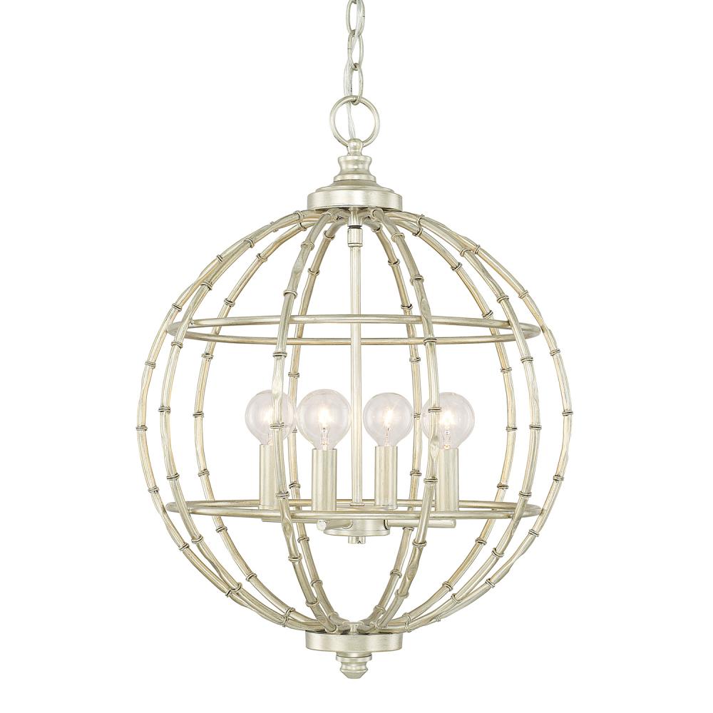 Capital 4 Light Pendant 311841