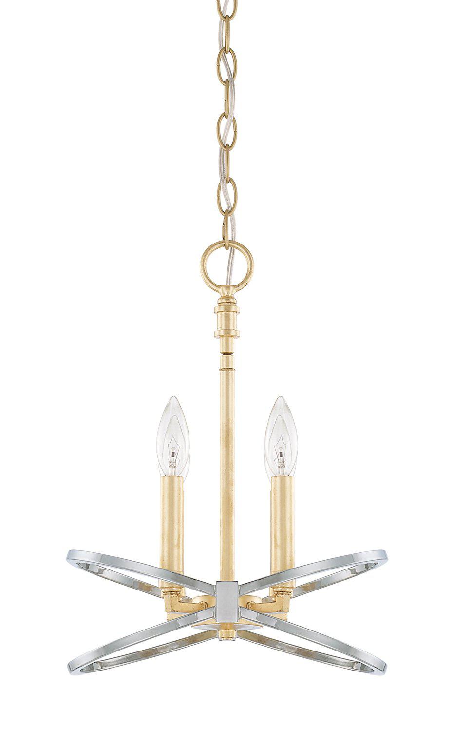 Capital 4 Light Pendant 320841