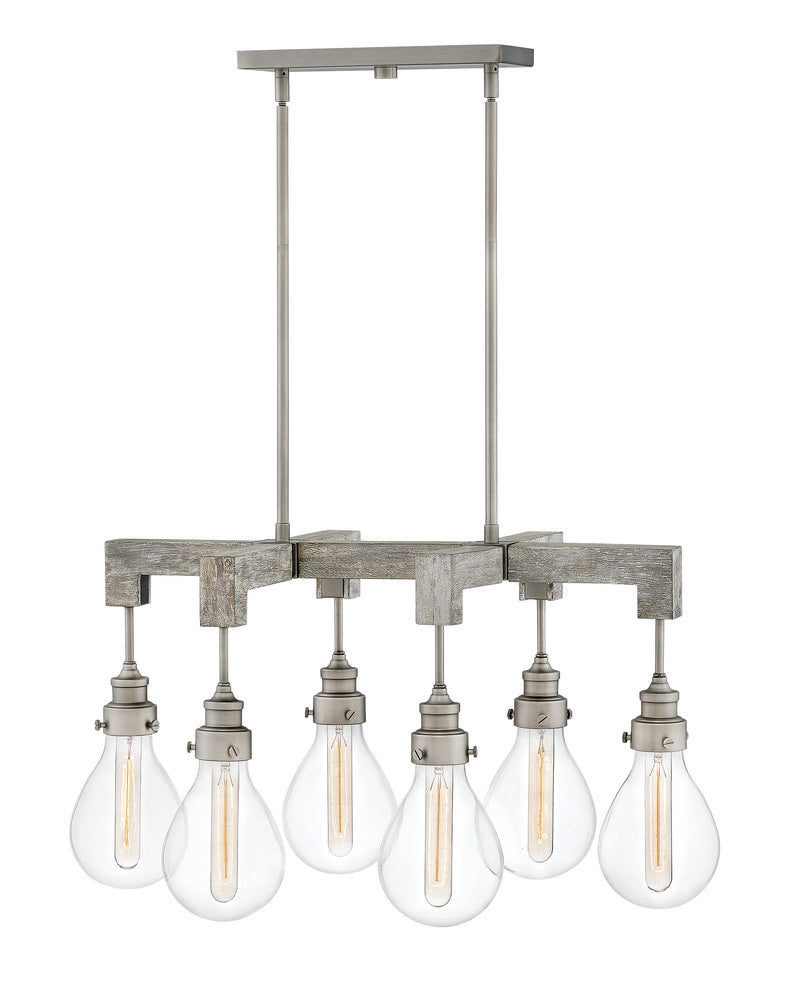 Hinkley CHANDELIER DENTON HL3268