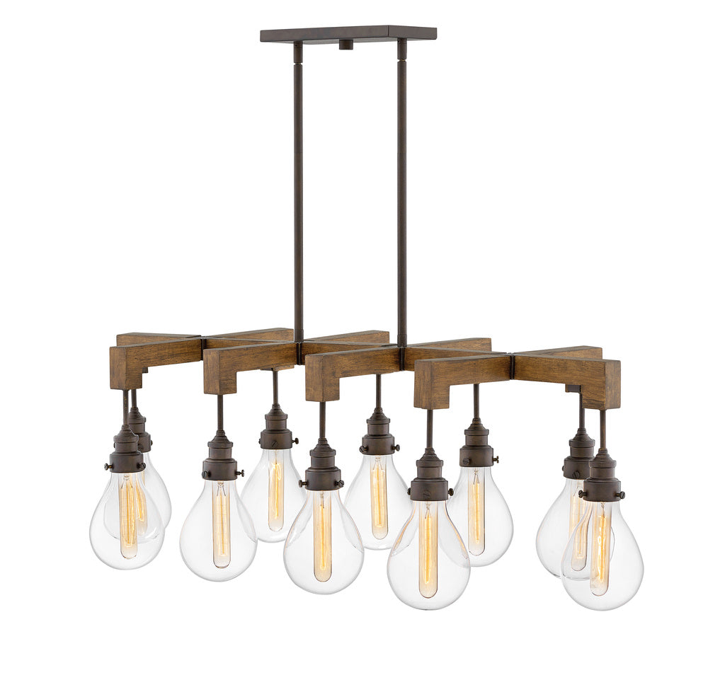 Hinkley CHANDELIER DENTON HL3269