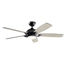 Kichler 54 Inch Geno Fan LED 330001 Ceiling Fan Kichler   