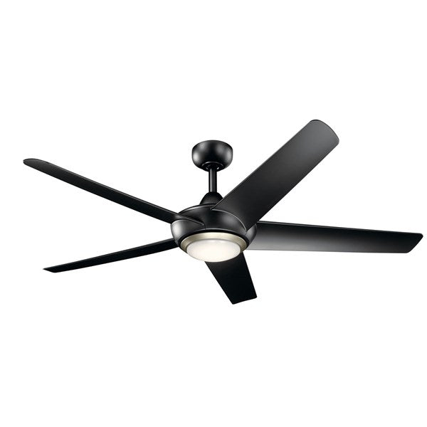 Kichler 52 Inch Kapono Fan LED 330089 Ceiling Fan Kichler   