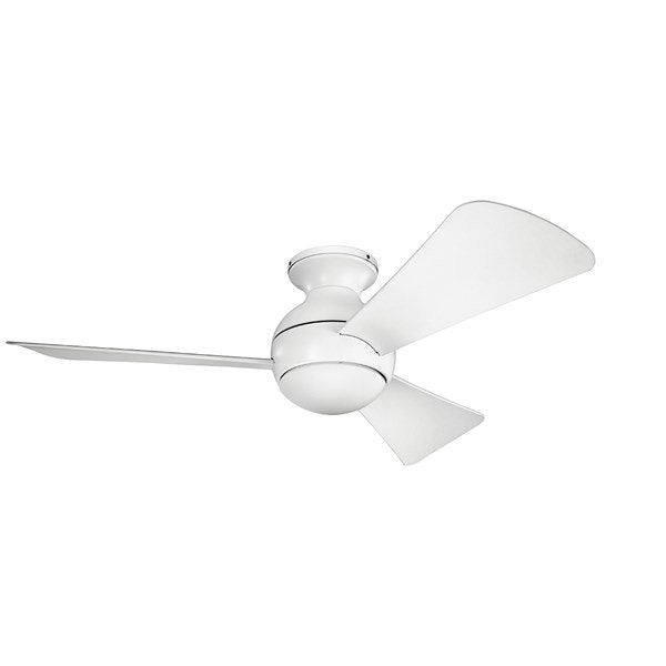 Kichler 44 Inch Sola Fan LED 330151 Ceiling Fan Kichler   