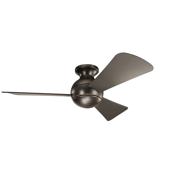 Kichler 44 Inch Sola Fan LED 330151 Indoor Ceiling Fans Kichler   