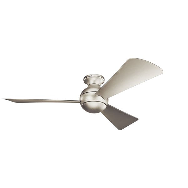 Kichler 54 Inch Sola Fan LED 330152 Ceiling Fan Kichler   