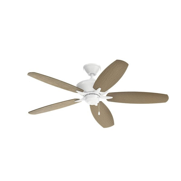 Kichler 52 Inch Renew Fan 330160 Ceiling Fan Kichler   