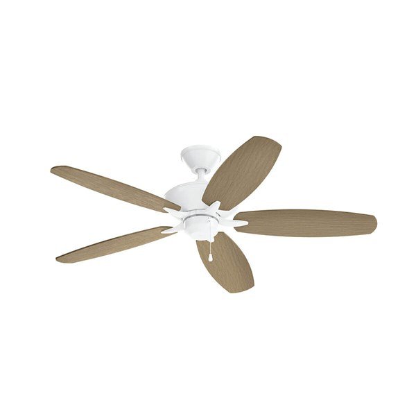 Kichler 52 Inch Renew Energy Star Fan 330164 Ceiling Fan Kichler   