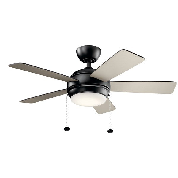 Kichler 42 Inch Starkk Fan LED 330171 Ceiling Fan Kichler   