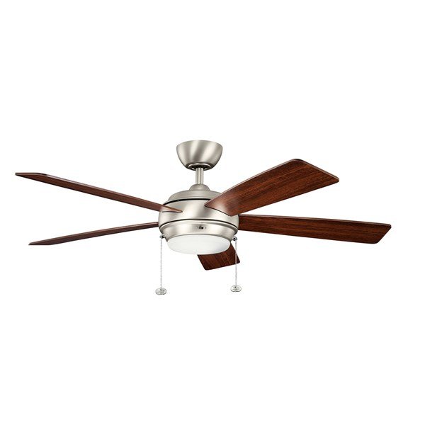 Kichler 52 Inch Starkk Fan LED 330174 Ceiling Fan Kichler   