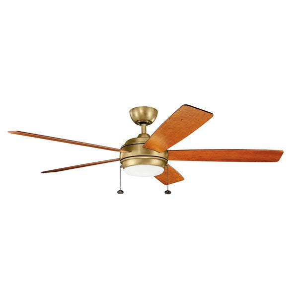 Kichler 60 Inch Starkk Fan LED 330180 Ceiling Fan Kichler   