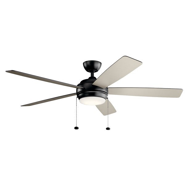 Kichler 60 Inch Starkk Fan LED 330180 Ceiling Fan Kichler   