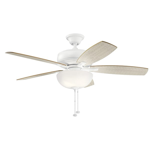 Kichler 52 Inch Terra Select Fan LED 330347 Ceiling Fan Kichler   