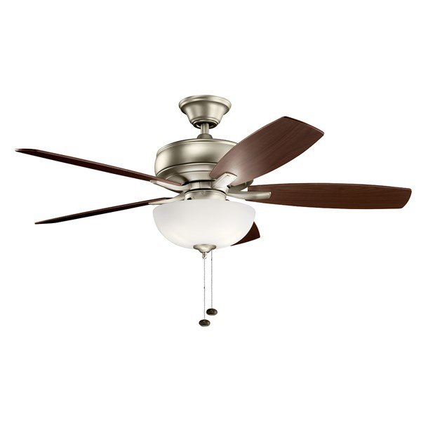 Kichler 52 Inch Terra Select Fan LED 330347 Indoor Ceiling Fans Kichler   