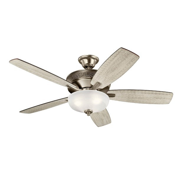 Kichler 52 Inch Monarch II Select LED Fan 339413 Ceiling Fan Kichler   