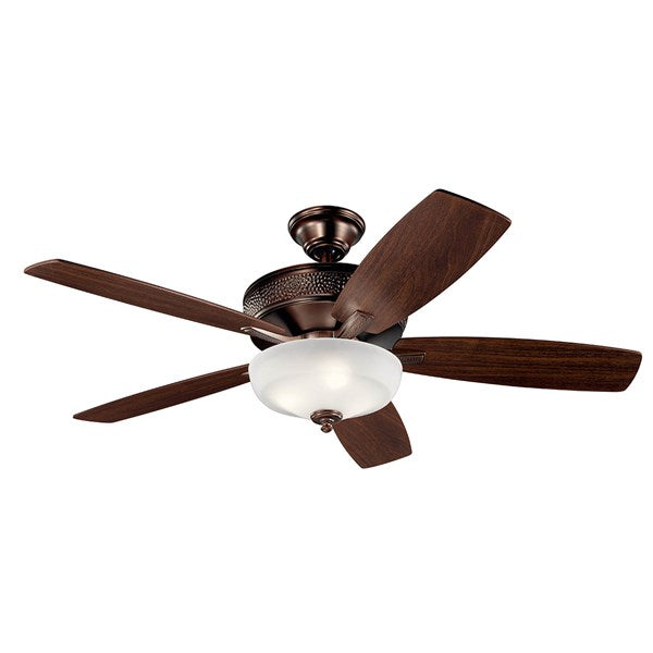 Kichler 52 Inch Monarch II Select LED Fan 339413 Ceiling Fan Kichler   