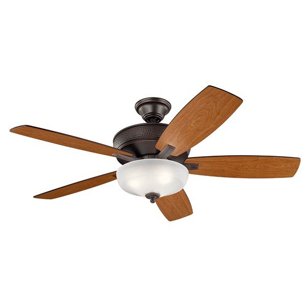 Kichler 52 Inch Monarch II Select LED Fan 339413 Indoor Ceiling Fans Kichler   