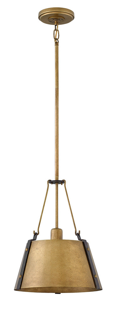 Hinkley PENDANT CARTWRIGHT HL3397 Pendant Hinkley Brass  