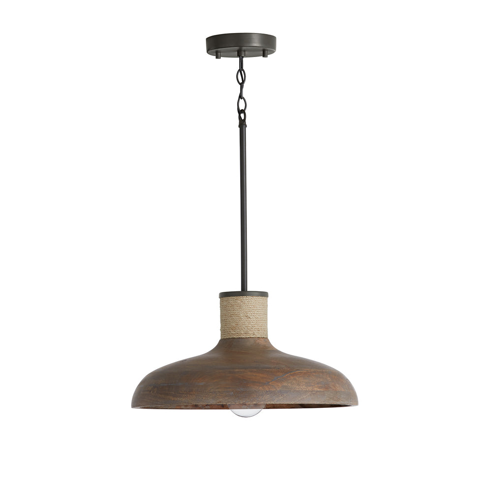 Capital 1 Light Pendant 340312