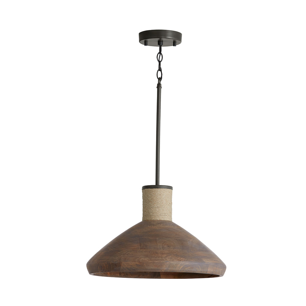 Capital 1 Light Pendant 340313