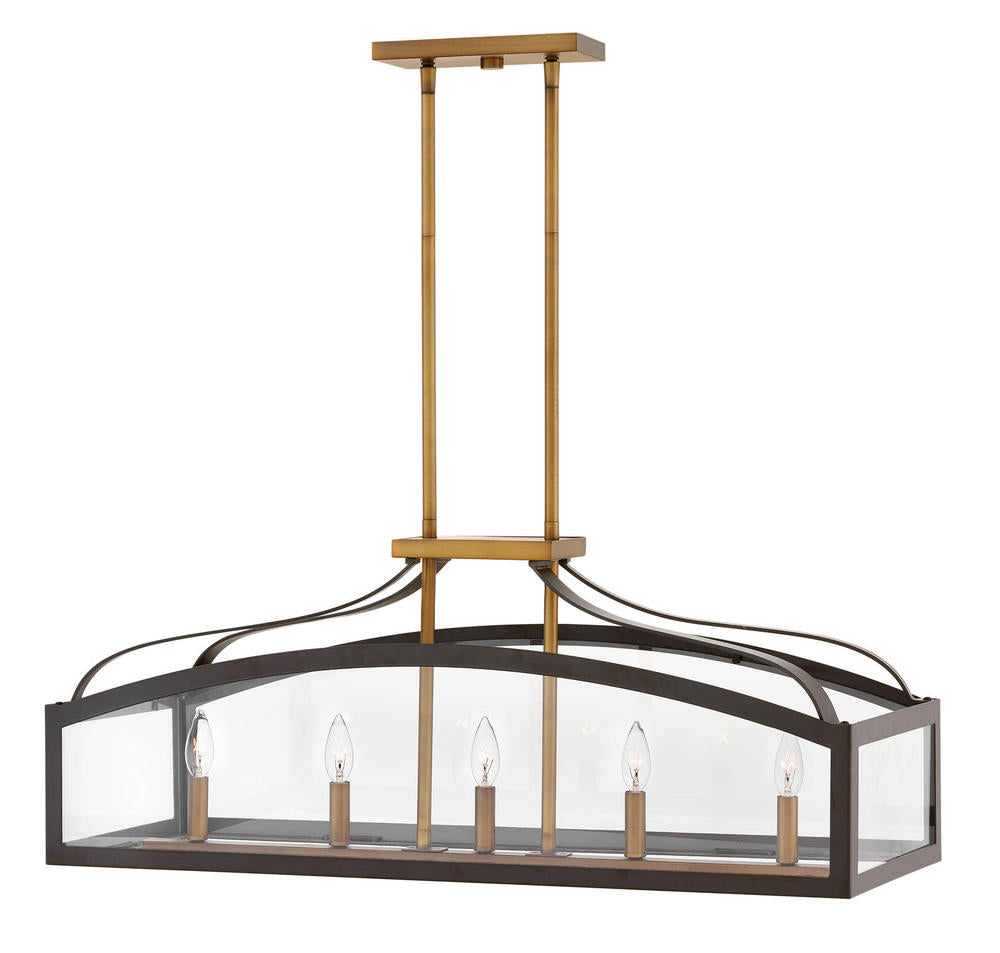 Hinkley CHANDELIER CLARENDON HL3416