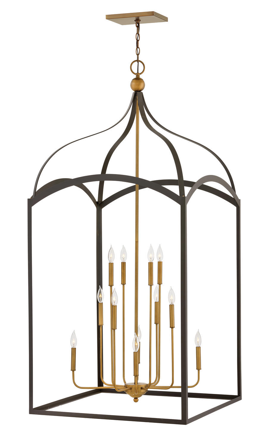 Hinkley CHANDELIER CLARENDON HL3419