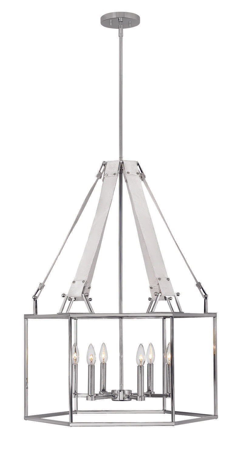 Hinkley CHANDELIER MONROE HL34206