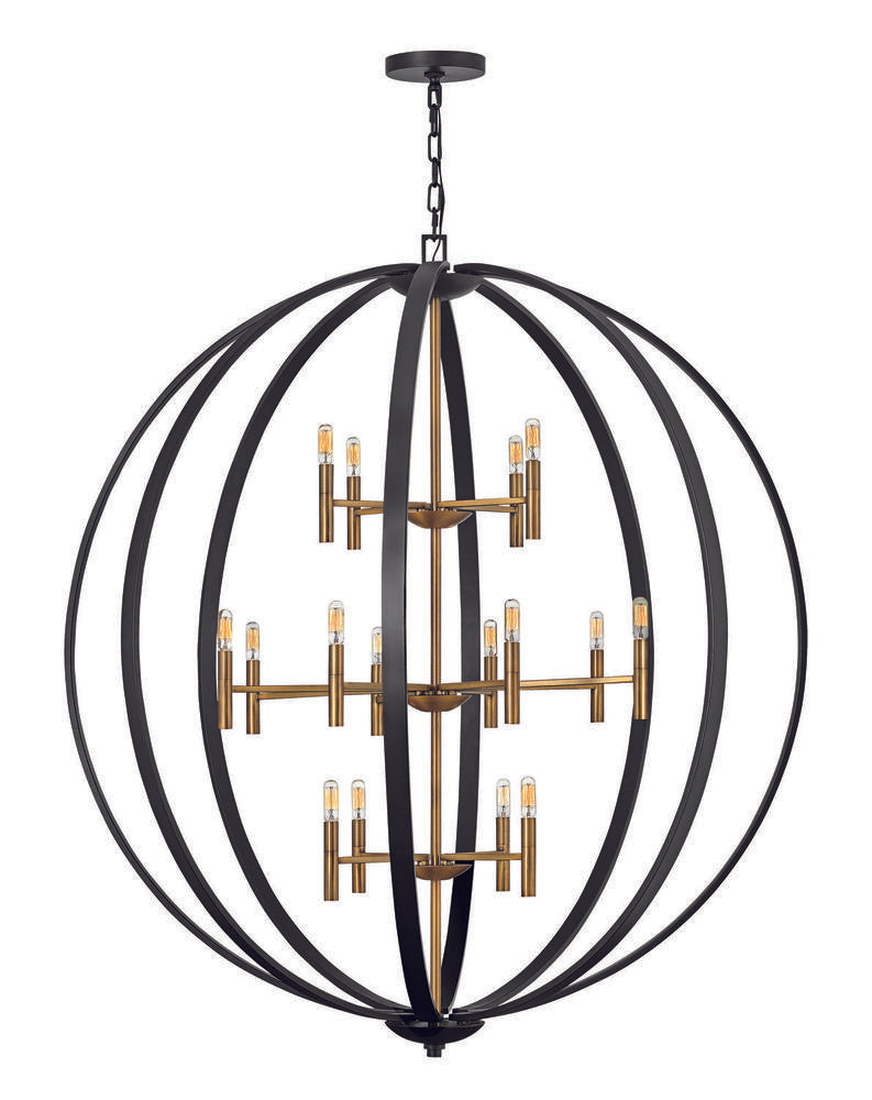 Hinkley CHANDELIER EUCLID HL3465