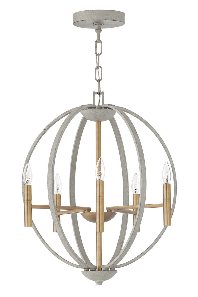 Hinkley CHANDELIER EUCLID HL3466