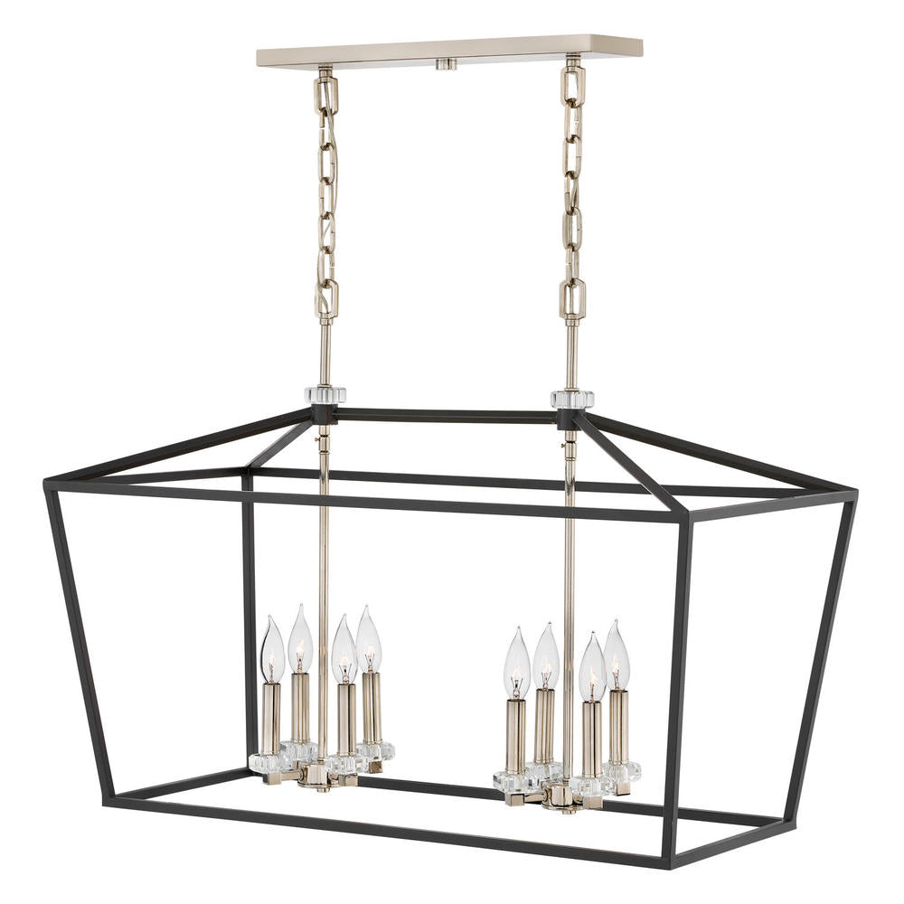 Hinkley CHANDELIER STINSON HL3534