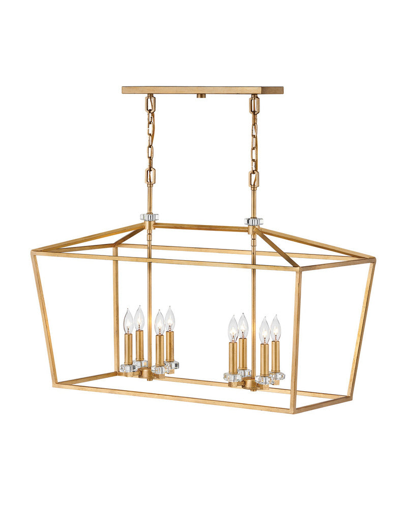 Hinkley CHANDELIER STINSON HL3534