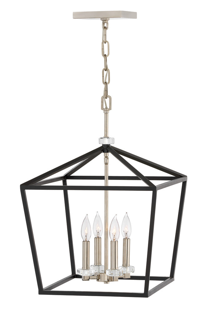 Hinkley CHANDELIER STINSON 3535 Lantern Hinkley Black  