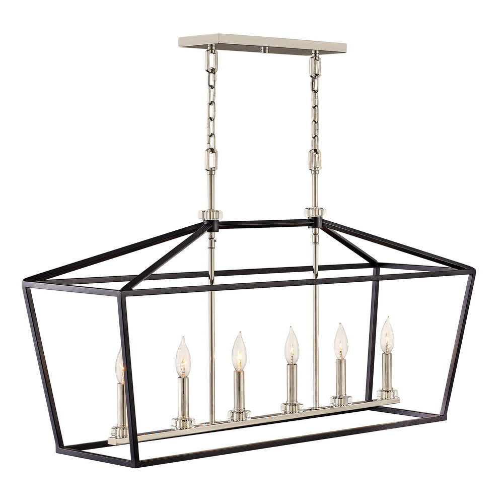 Hinkley CHANDELIER STINSON HL3539