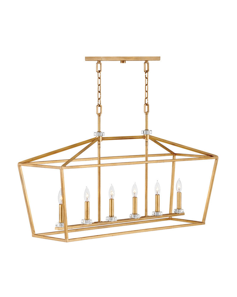 Hinkley CHANDELIER STINSON HL3539