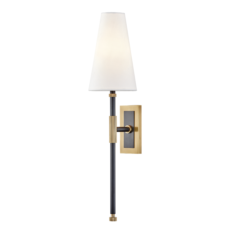 Hudson Valley 1 LIGHT WALL SCONCE 3721 Wall Light Fixtures Hudson Valley Lighting   