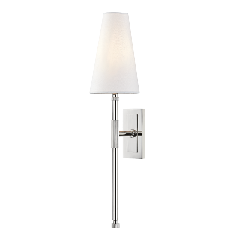 Hudson Valley 1 LIGHT WALL SCONCE 3721 Wall Light Fixtures Hudson Valley Lighting   