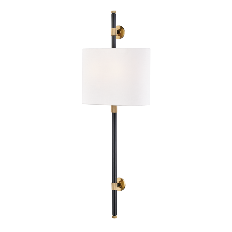 Hudson Valley 2 LIGHT WALL SCONCE 3722 Wall Light Fixtures Hudson Valley Lighting   