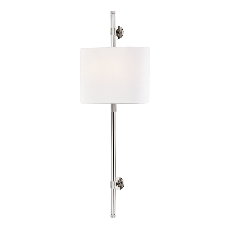 Hudson Valley 2 LIGHT WALL SCONCE 3722 Wall Light Fixtures Hudson Valley Lighting   