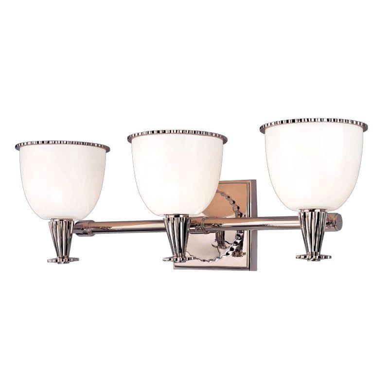 Hudson Valley Bath Bar 3883 Wall Light Fixtures Hudson Valley Lighting   