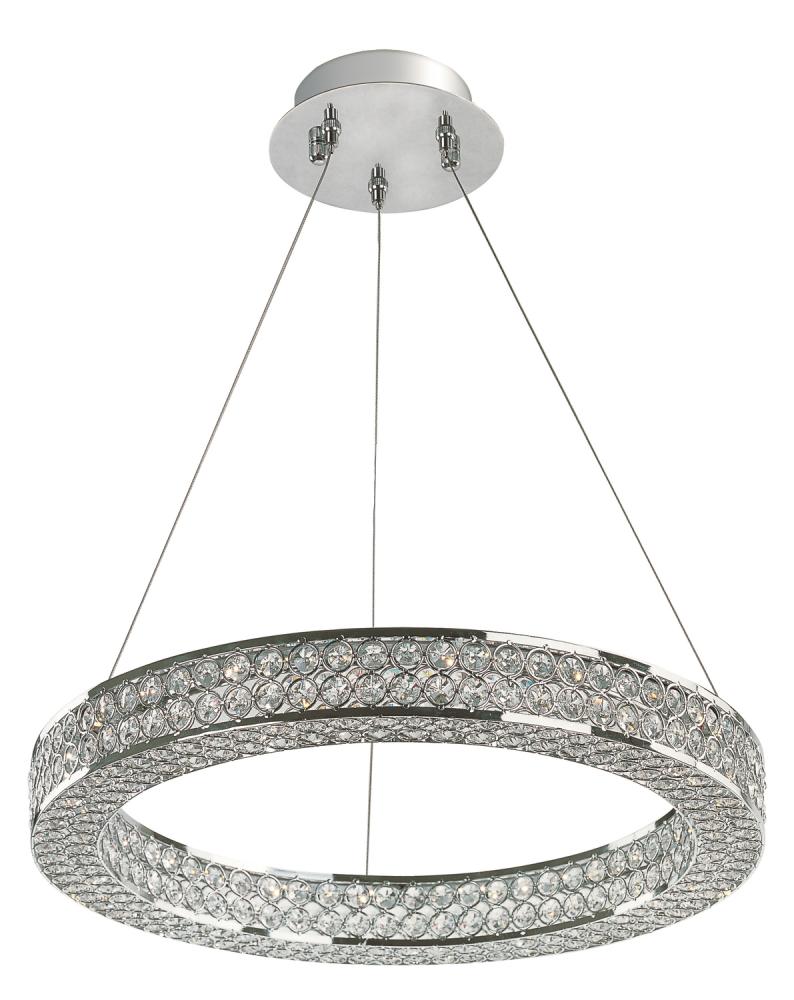 Maxim Eternity LED-Entry Foyer Pendant 39772 Pendant Maxim   