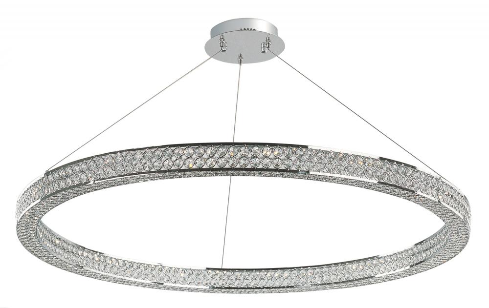 Maxim Eternity LED-Entry Foyer Pendant 39774 Pendant Maxim   