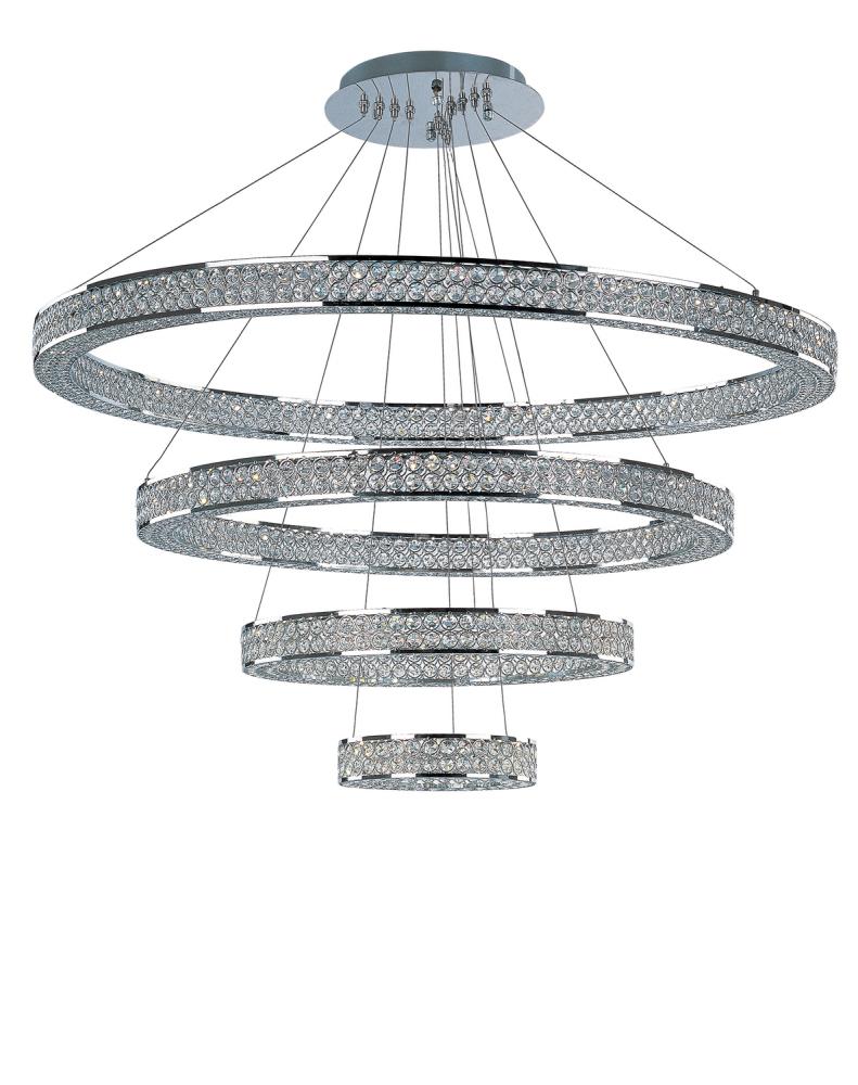 Maxim Eternity LED-Entry Foyer Pendant 39778 Pendant Maxim   